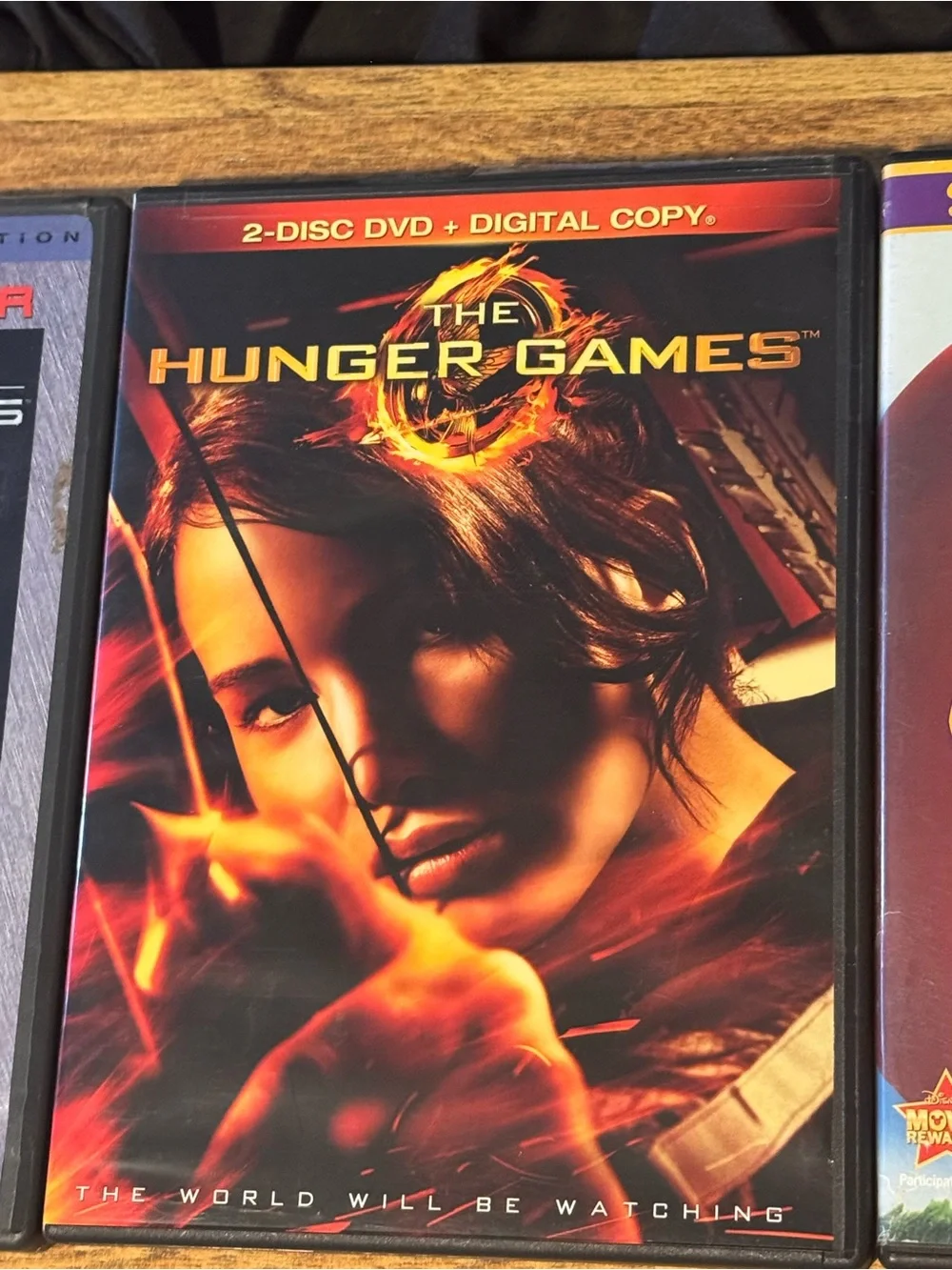 12 action/adventure Film Favorites DVD Collection